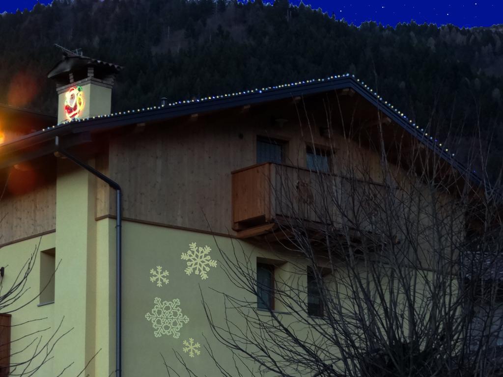 La Marmote Albergo Diffuso di Paluzza San Nicolò Exterior foto